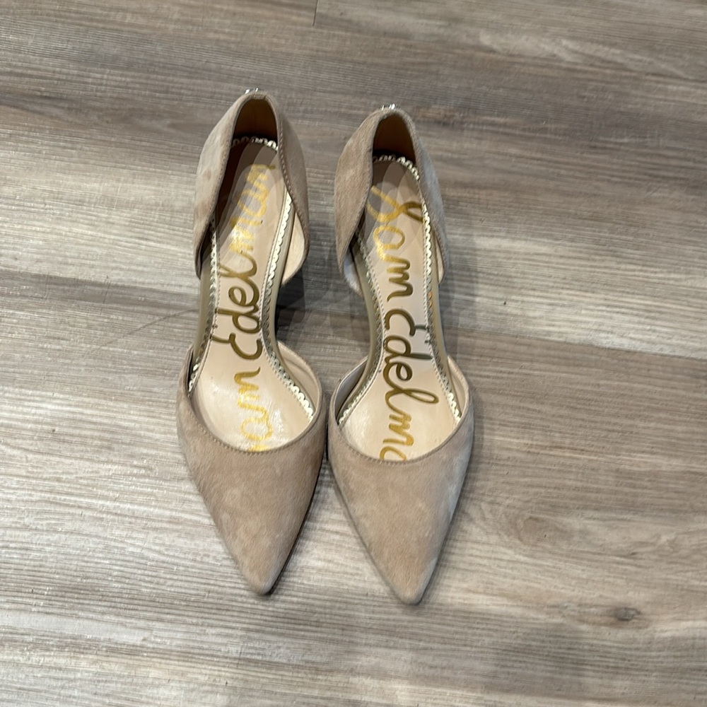 Sam Edelman Jaina d'Orsay shoe